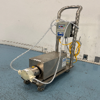 Quattro Flow Fluid System Peristaltic Pump image 1